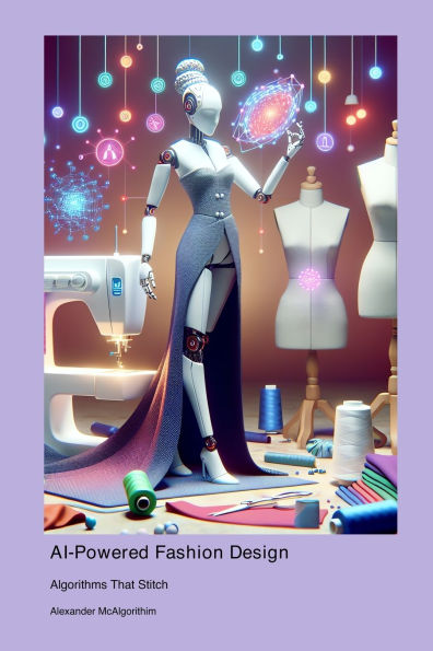 AI-Powered Fashion Design: Algorithms That Stitch
