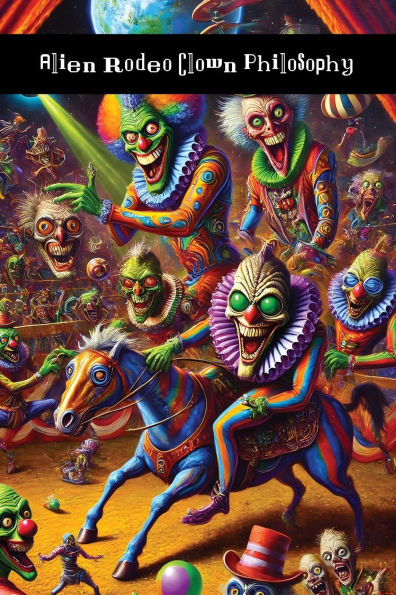 Alien Rodeo Clown Philosophy: A Fucking Compendium