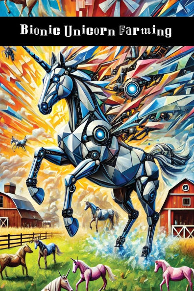 Bionic Unicorn Farming: Advanced Techniques in Utter Madness