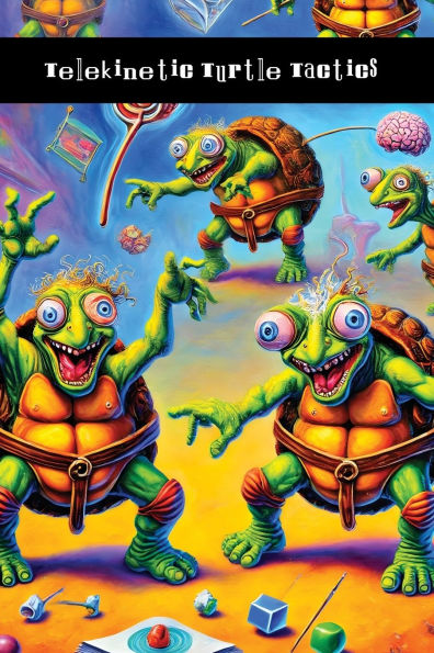 Telekinetic Turtle Tactics: The Ultimate Mind-Fuck Manual