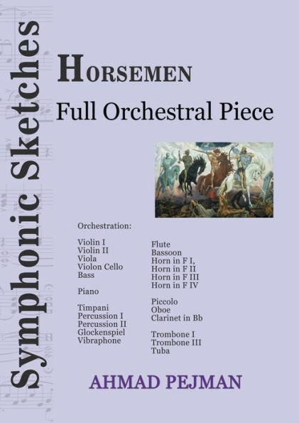 Horsemen: Full Orchestral Piece