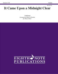 Free audiobooks to download on computer It Came Upon a Midnight Clear: Conductor Score & Parts by Alfred Music 9781778930072  English version