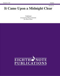 Title: It Came Upon a Midnight Clear: Conductor Score & Parts, Author: Alfred Music