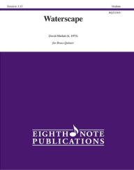 Electronic ebook download Waterscape: Conductor Score & Parts