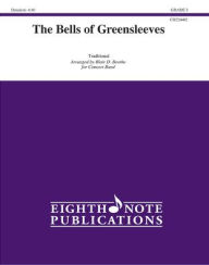 Title: The Bells of Greensleeves: Conductor Score & Parts, Author: Alfred Music