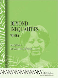 Title: Beyond Inequalities 2005. Women in South, Author: Mary Hames