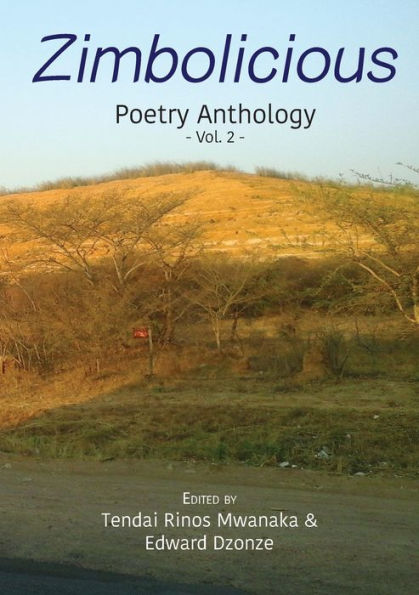 Zimbolicious Poetry Anthology: Volume 2