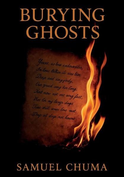 Burying Ghosts: Poetic Novel