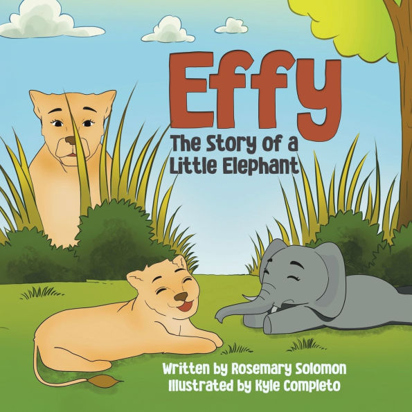 Effy: The Story of a Little Elephant