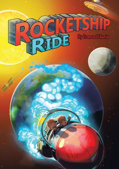 Rocketship Ride