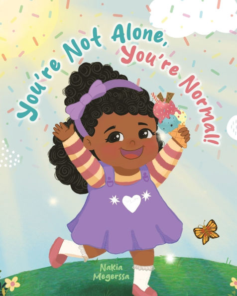 You're Not Alone, Normal!