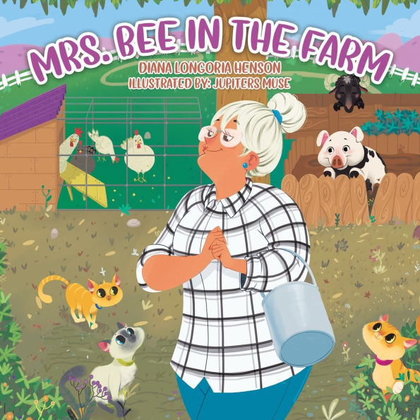 Mrs. Bee the Farm