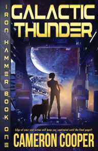 Title: Galactic Thunder, Author: Cameron Cooper