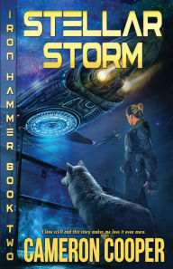 Title: Stellar Storm, Author: Cameron Cooper