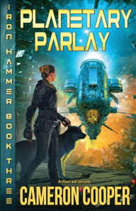 Title: Planetary Parlay, Author: Cameron Cooper