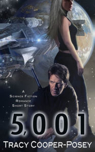 Title: 5,001, Author: Tracy Cooper-Posey