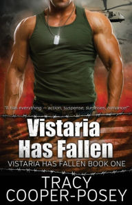 Title: Vistaria Has Fallen, Author: Tracy Cooper-Posey