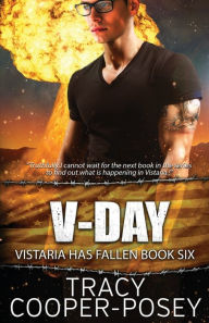 Title: V-Day, Author: Tracy Cooper-Posey