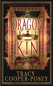 Title: Dragon Kin, Author: Tracy Cooper-Posey