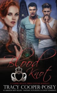 Title: Blood Knot, Author: Tracy Cooper-Posey