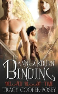 Title: Bannockburn Binding, Author: Tracy Cooper-Posey