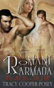 Title: Romani Armada, Author: Tracy Cooper-Posey