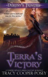 Title: Terra's Victory, Author: Tracy Cooper-Posey