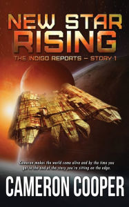 Title: New Star Rising, Author: Cameron Cooper