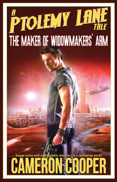 The Maker of Widowmakers' Arm