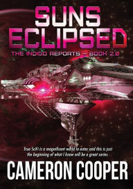 Title: Suns Eclipsed, Author: Cameron Cooper