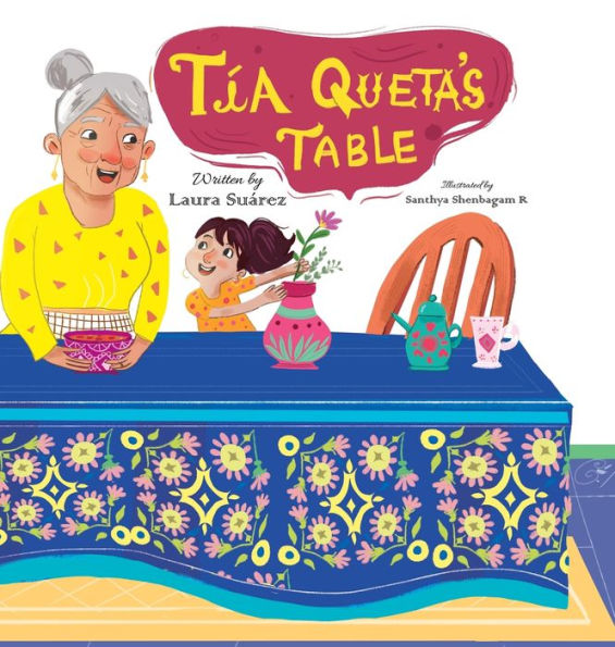 Tï¿½a Queta's Table