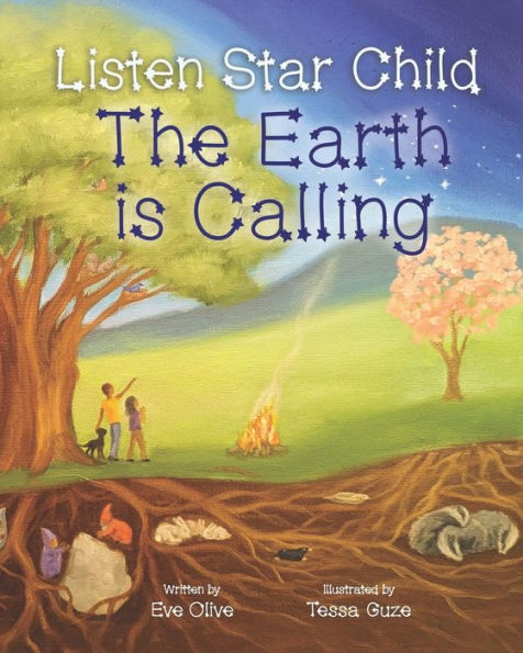 Listen Star Child, The Earth is Calling