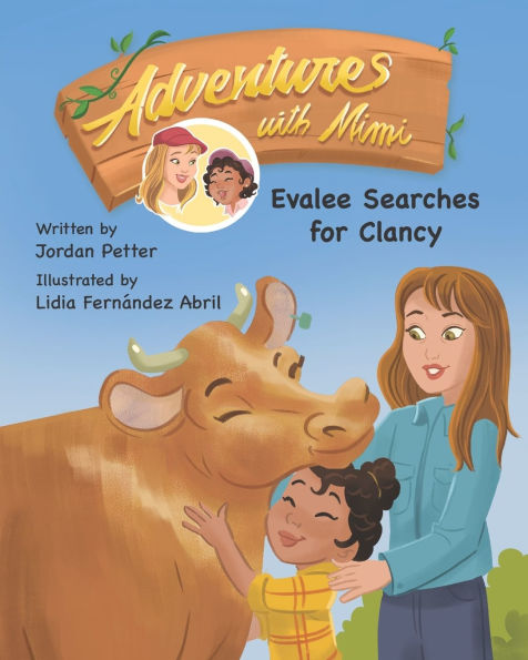 Adventures with Mimi: Evalee Searches for Clancy