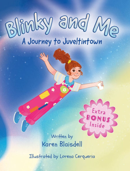 Blinky and Me: A Journey to Juveltintown