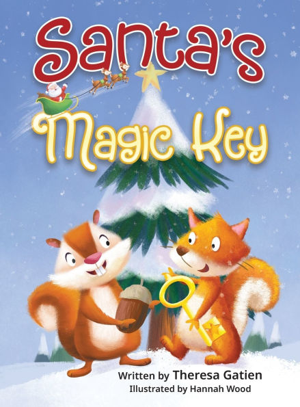 Santa's Magic Key