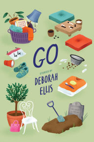Title: Go, Author: Deborah Ellis