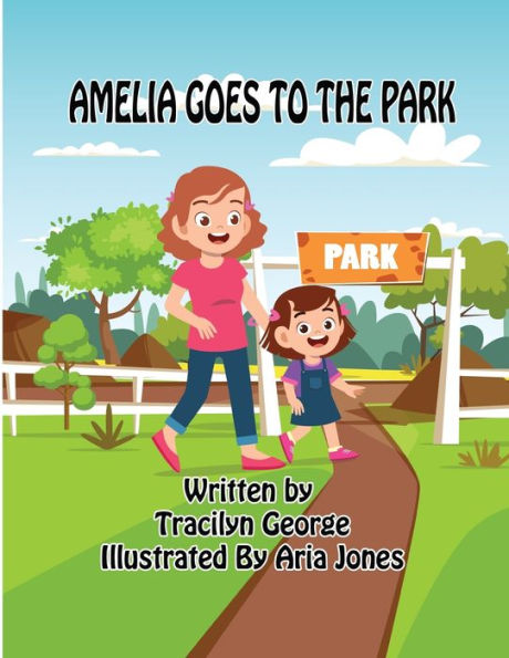 Amelia Goes to the Park