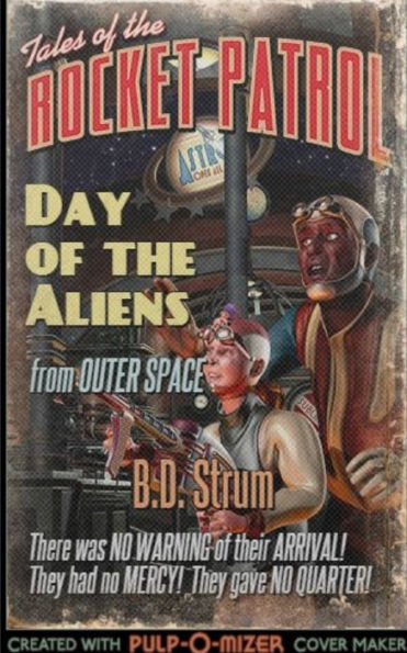 Day of the Aliens