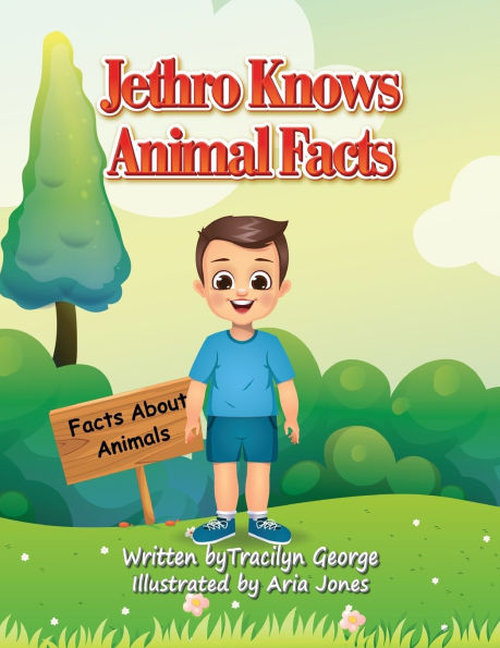 Jethro Knows Animal Facts