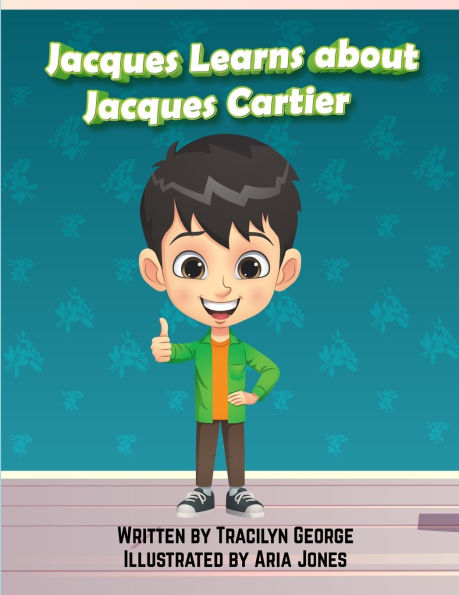 Jacques Learns about Cartier