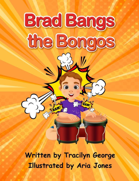 Brad Bangs the Bongos