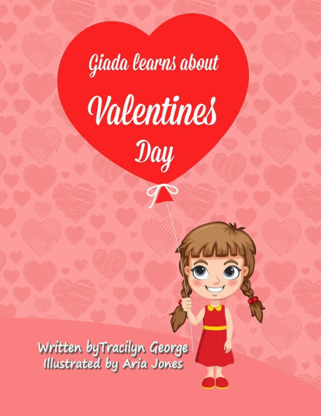 Giada Learns About Valentine's Day