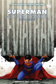 Title: Superman: Action Comics Vol. 2: Leviathan Rising, Author: Brian Michael Bendis