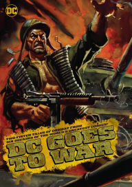 Free ebooks dutch download DC Goes to War 9781779500151 by Various ePub DJVU PDB