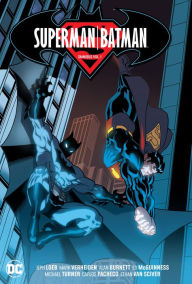 Easy books free download Superman/Batman Omnibus Vol. 1 9781779500298 MOBI DJVU by Jeph Loeb, Ed McGuiness