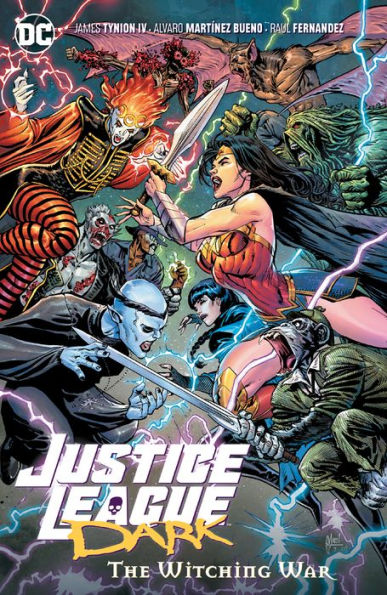 Justice League Dark Vol. 3: The Witching War