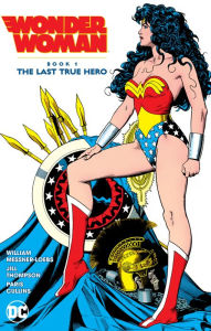 Download free ebooks for kindle torrents Wonder Woman Book 1: The Last True Hero (English Edition) by William Messner-Loebs