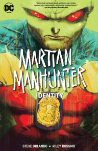 Ebook torrents downloads Martian Manhunter: Identity English version 9781779500441