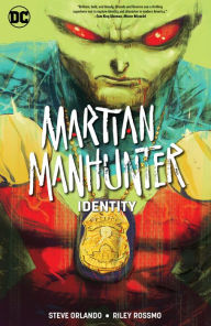 Download ebooks google free Martian Manhunter: Identity CHM 9781779500441 (English Edition)