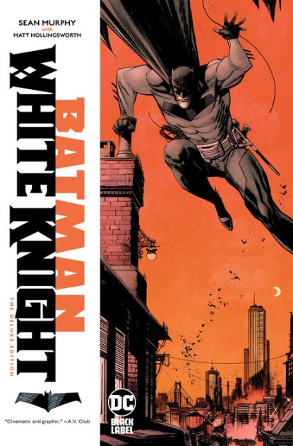 Batman: White Knight Deluxe Edition by Sean Gordon Murphy, Hardcover |  Barnes & Noble®